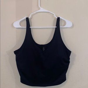 Lulu align tank dupe
